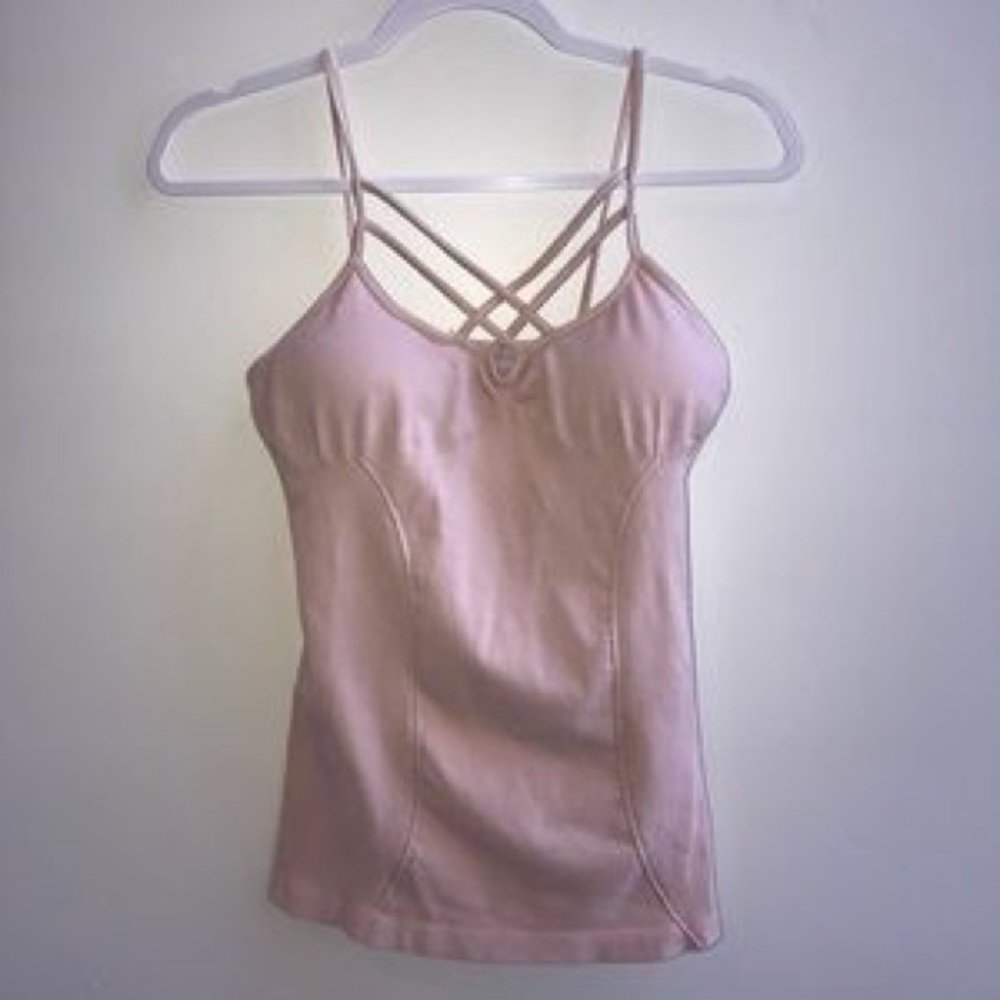 NWT - Love & Charm Lightly Padded Camisole Tank